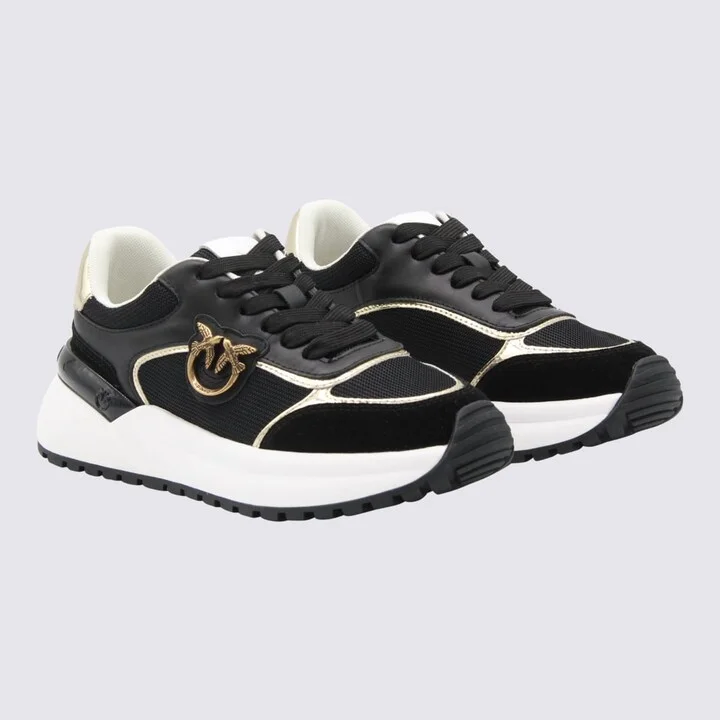 Black Gem Sneakers - Image 2
