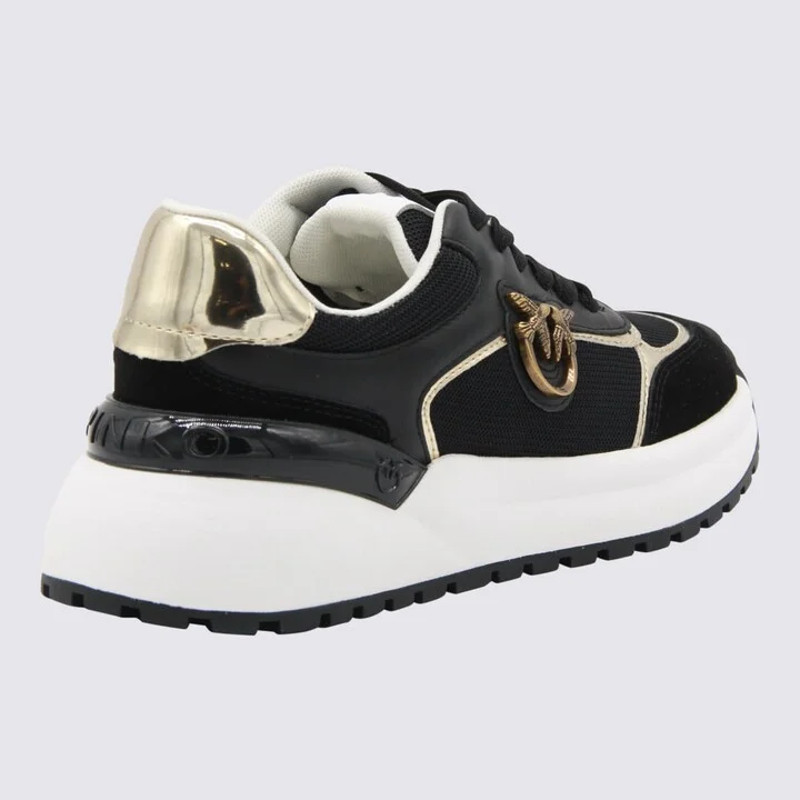 Black Gem Sneakers - Image 3