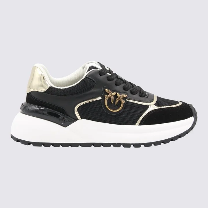 Black Gem Sneakers