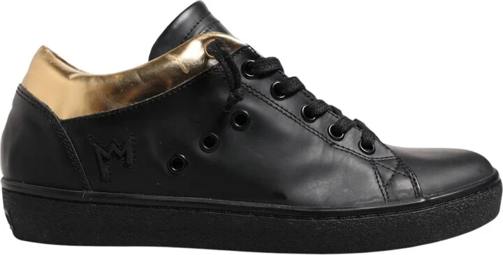 Gold Black