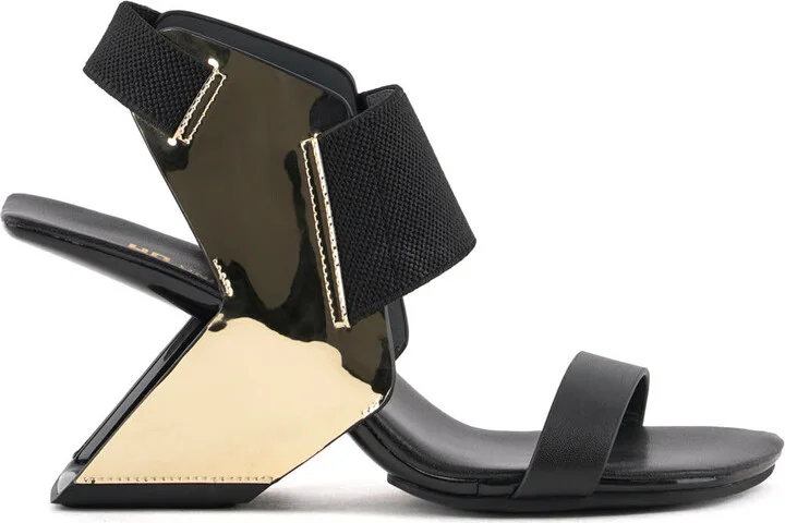 Black / Gold
