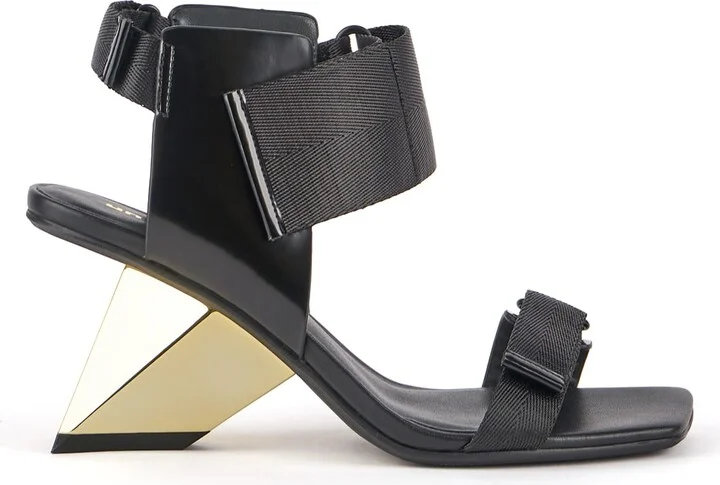 Black / Gold Rockit Run - Black Ii