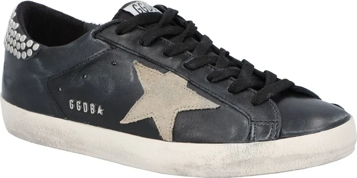 Black Golden Goose Sneaker