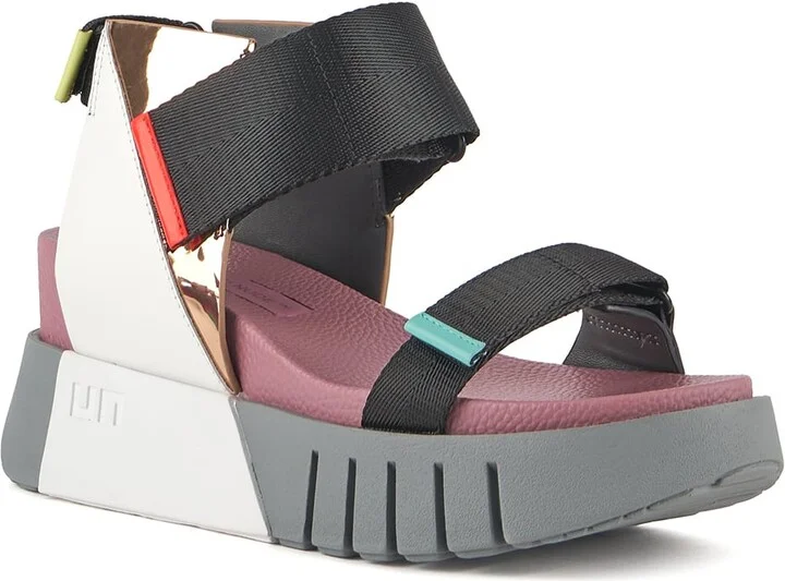 Black / Grey / Pink Delta Run - Timeless Mix - Image 3