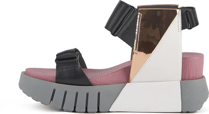 Black / Grey / Pink Delta Run - Timeless Mix - Image 4