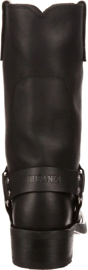 Black Harness Boot - Image 4