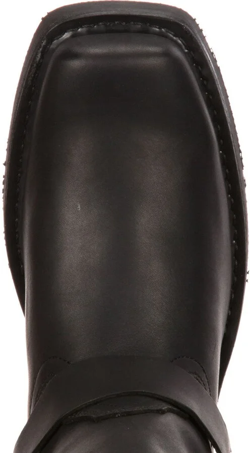 Black Harness Boot - Image 6
