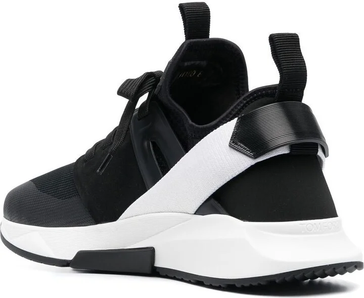 Black Jago Low Top Sneakers - Image 3