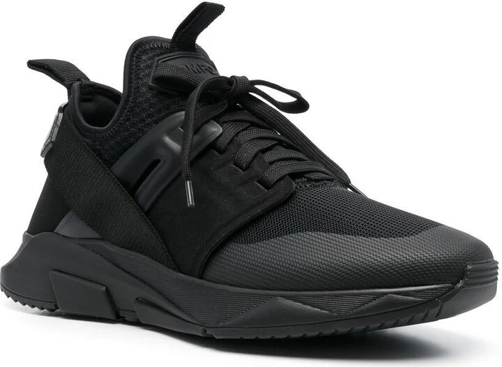 Black Jago Low-Top Sneakers - Image 2