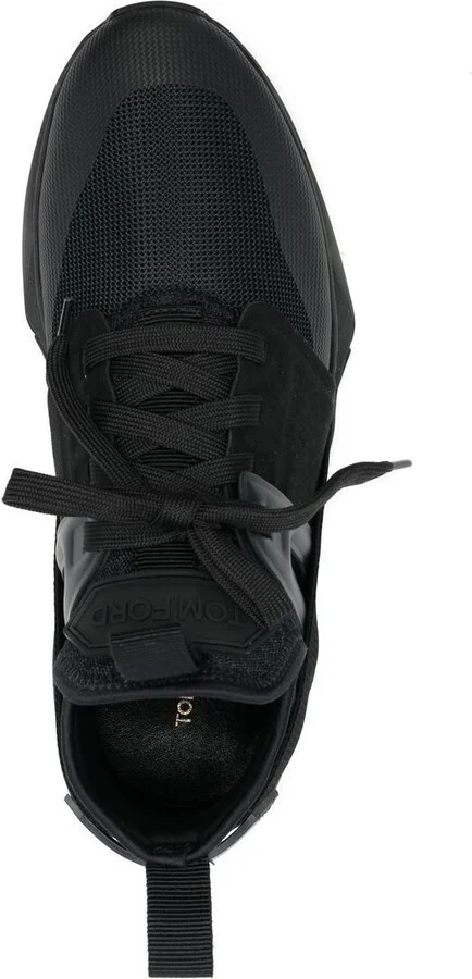 Black Jago Low-Top Sneakers - Image 4