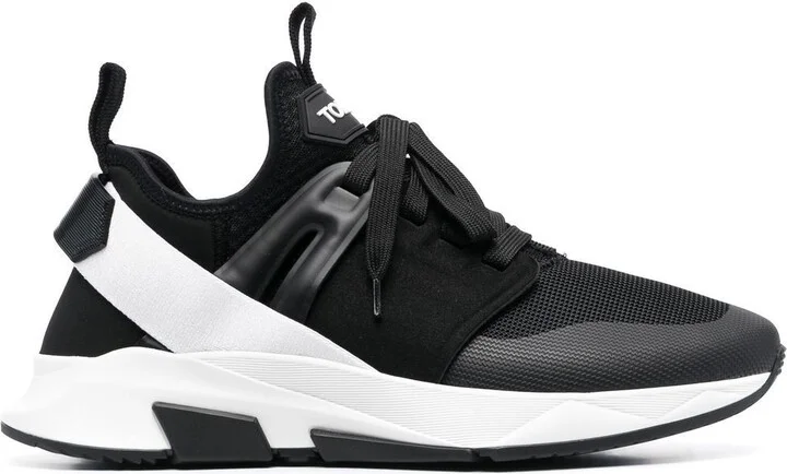 Black Jago Low Top Sneakers