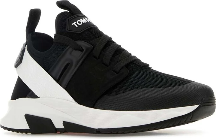 Black Jago Sneakers - Image 2