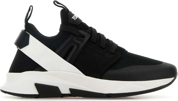 Black Jago Sneakers