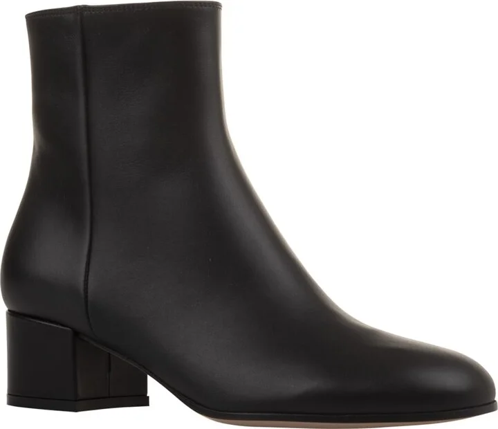 Black Joelle 45 Ankle Boots - Image 2