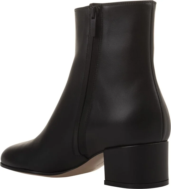 Black Joelle 45 Ankle Boots - Image 3