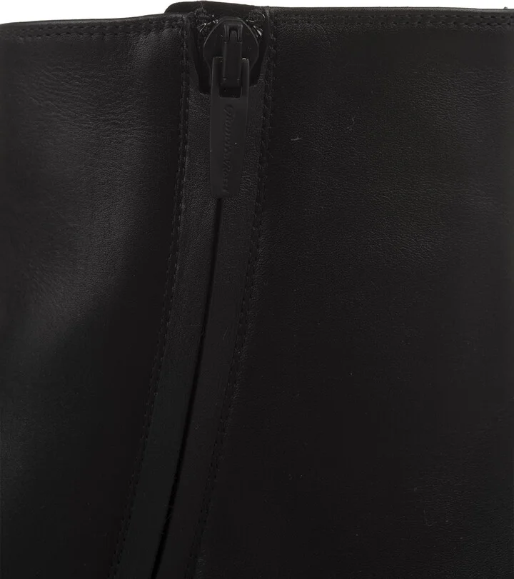 Black Joelle 45 Ankle Boots - Image 4