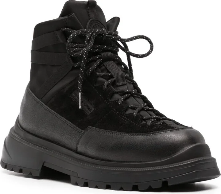 Black Journey Hiking Boots - Image 2