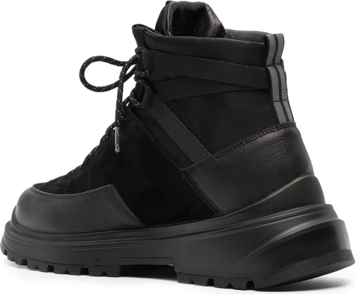Black Journey Hiking Boots - Image 3