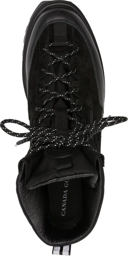 Black Journey Hiking Boots - Image 4