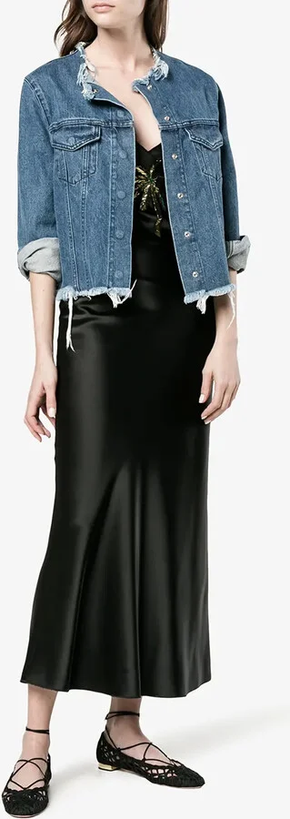 Black Kya Ballet Flats - Image 2