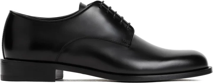Black Laced Shoes