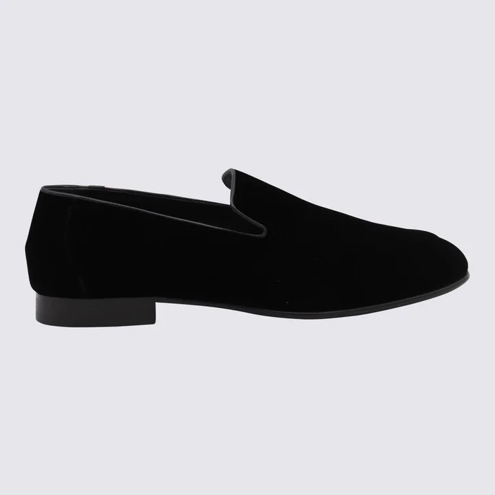 Black Laofers
