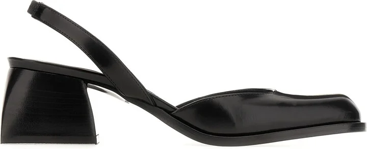BLACK GLASSED