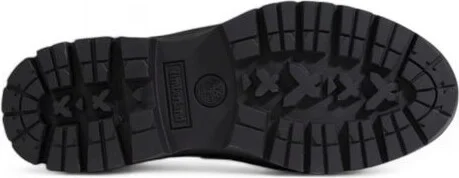 Black Leather Women's Ankle - Image 5