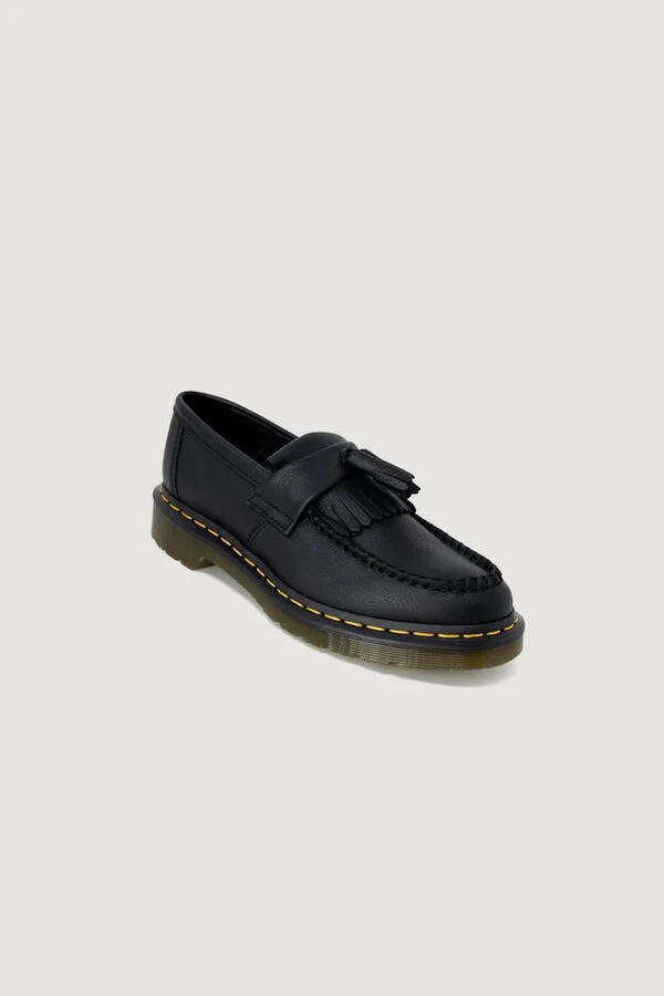 Black Leather Women's Platform - Image 5
