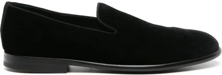 Black Loafers