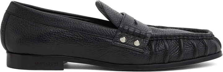 Black Loafers