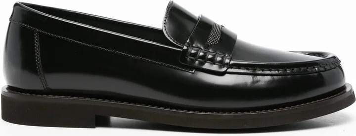 Black Loafers