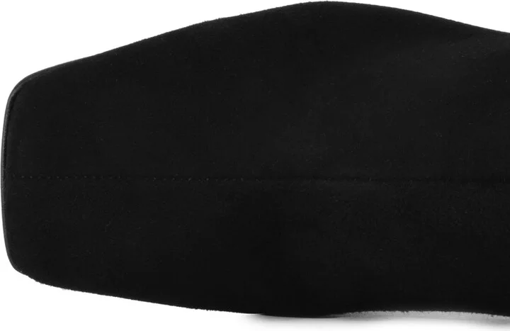 Black Luiga Mid Bt W/Orn Blk Cam/Oro Nadia - Image 3