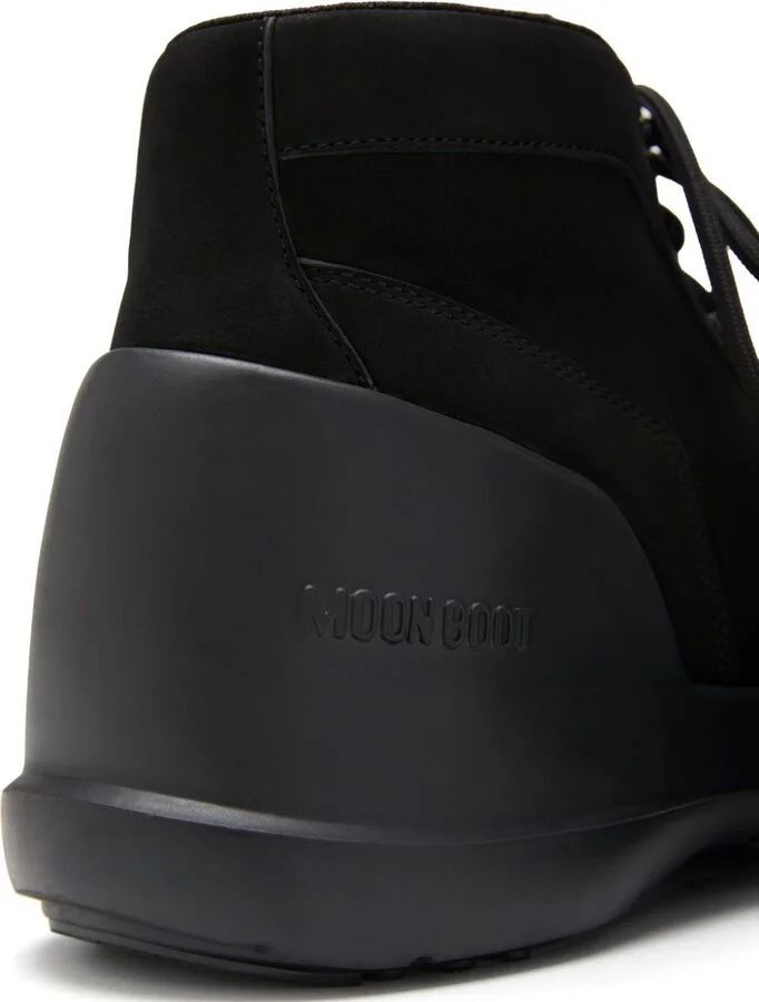 Black Luna Boots - Image 2