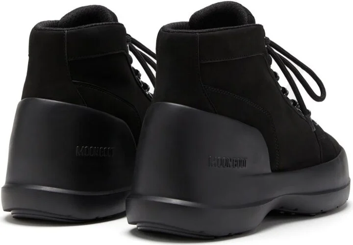 Black Luna Boots - Image 3