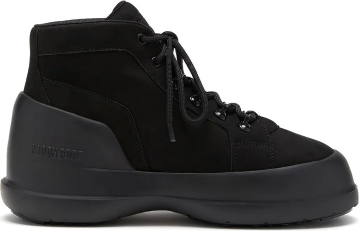 Black Luna Boots