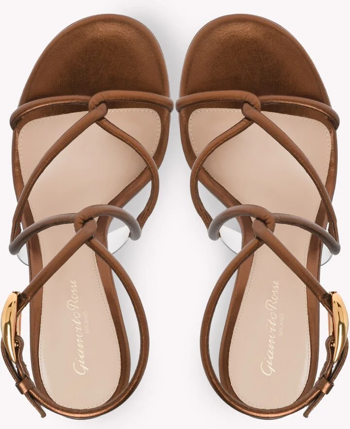 Black Mamba 85 Sandals - Image 3