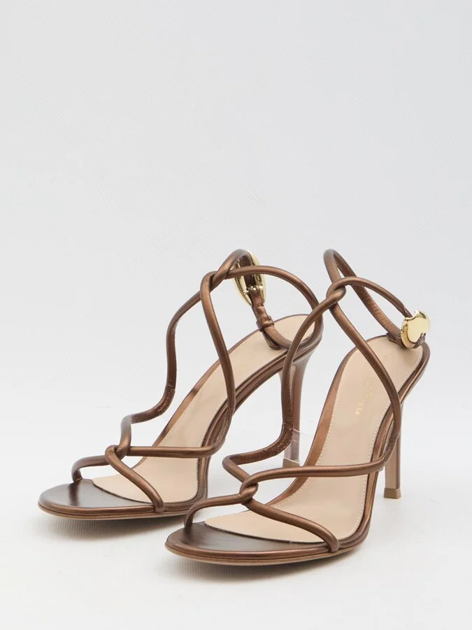 Black Mamba 85 Sandals - Image 2