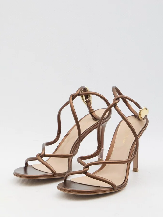 Black Mamba 85 Sandals - Image 2