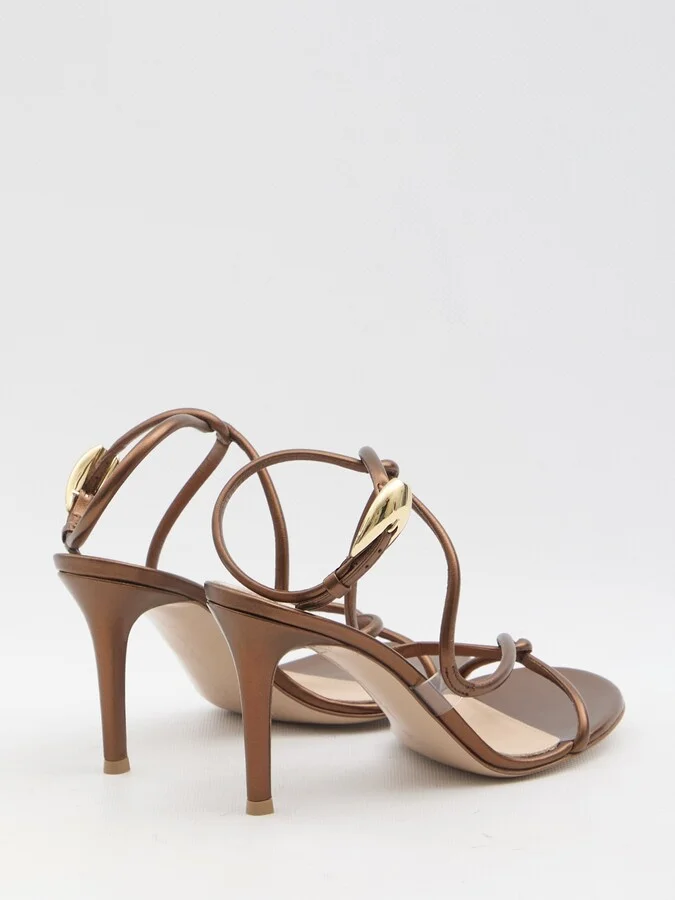 Black Mamba 85 Sandals - Image 3