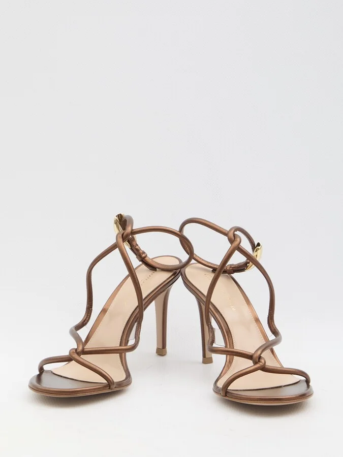 Black Mamba 85 Sandals - Image 5