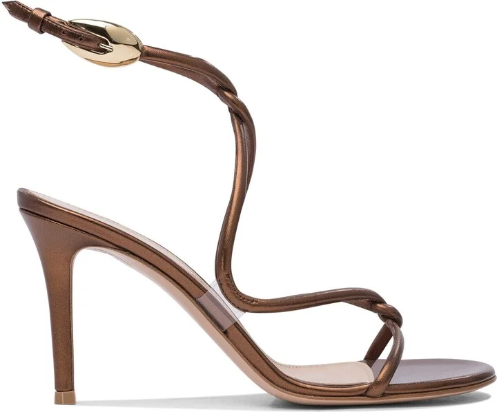 Black Mamba 85 Sandals Bronze