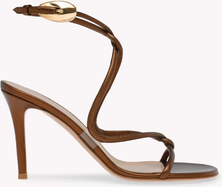Metallic Brown