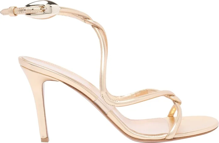 Black Mamba Pump Sandals