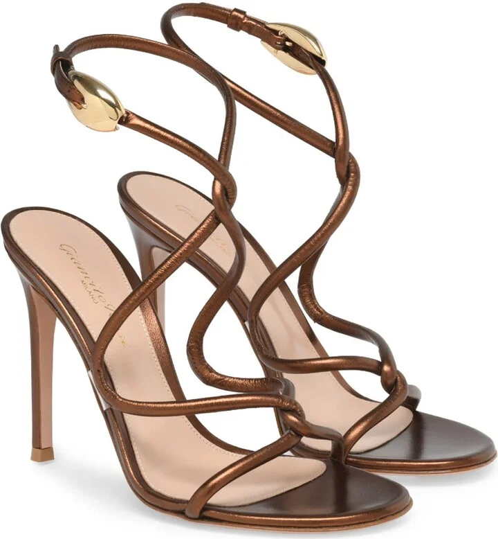 Black Mamba Sandals - Image 2