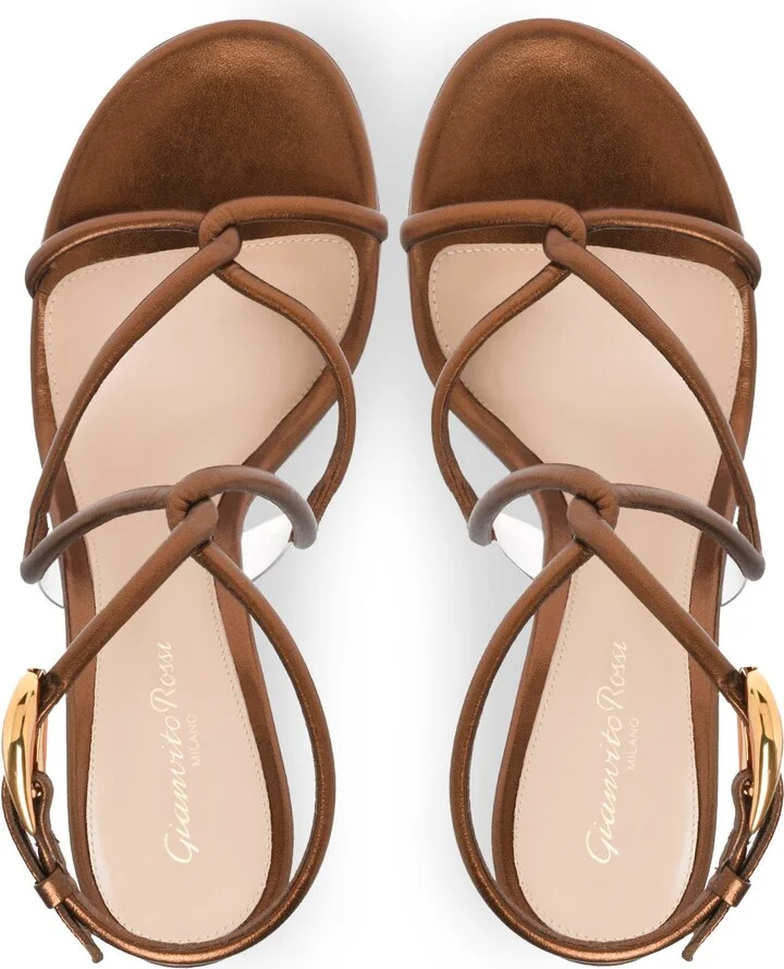 Black Mamba Sandals - Image 3