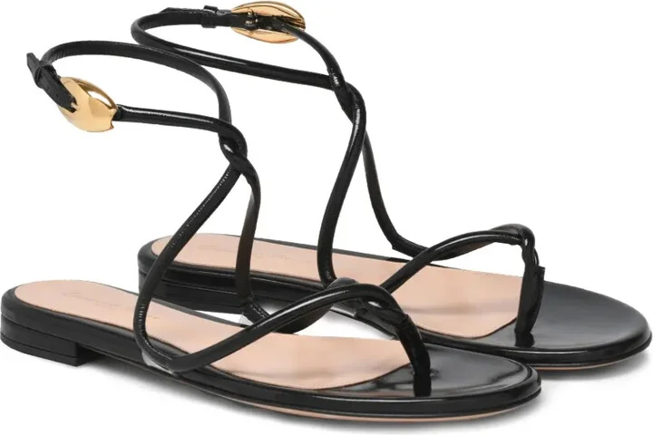 Black Mamba sandals - Image 2