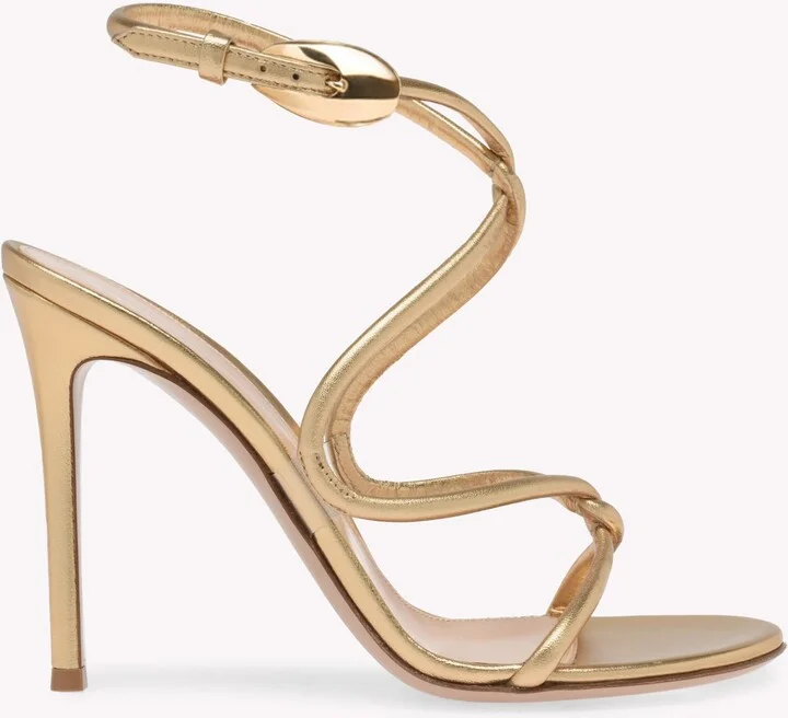Metallic Gold