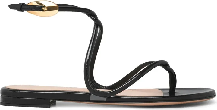 Black Mamba sandals