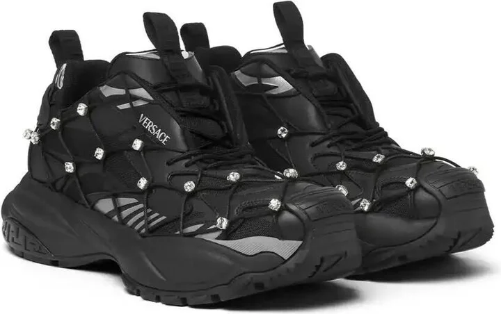 Black Mercury Sneakers - Image 2